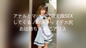 アナルとマ○コで2穴无限SEXしてくるノンストップデカ尻お従姉ちゃん 乙アリス