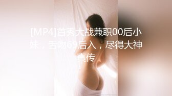 [MP4]首秀大战兼职00后小妹，舌吻69后入，尽得大神真传