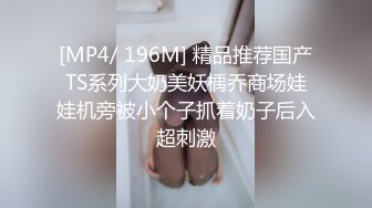 【我有一台拖拉机】休学中大学妹子带上眼镜挺斯文，苗条身材贫乳，跪着猛吸屌，翘起屁股后入爆插