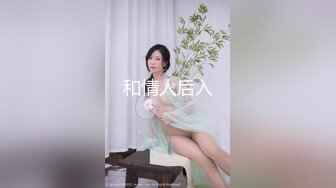 超美淫妻『完美女孩』3P群P淫乱派对二 淫妻3洞同时容纳3根肉棒 (3)