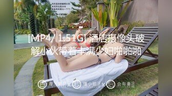 [MP4/ 1.51G] 酒店摄像头破解小伙带着丰满少妇啪啪啪