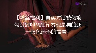 【粉丝福利】真实对话被伪娘勾引到KTV厕所,发现是男的还一脸色迷迷的操着~