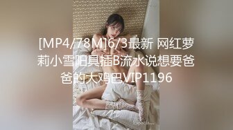 [MP4/78M]6/3最新 网红萝莉小雪阳具插B流水说想要爸爸的大鸡巴VIP1196