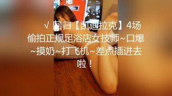 ❤️√ 回归【凯迪拉克】4场偷拍正规足浴店女技师~口爆~摸奶~打飞机~差点插进去啦！