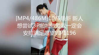 [MP4/486M]10/5最新 新人想尝试3P啪啪做爱我一定会安排满足愿望VIP1196