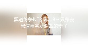 黑道纷争NTR 2019～只身去黑道事务所谢罪的妻子