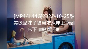 [MP4/1.44G]2022-10-25甜美极品妹子被男友从床上操到床下，高潮淫叫