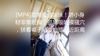 [MP4]甜美颜值妹妹！娇小身材非常耐操！抓屌吸吮摸骚穴，扶着桌子站立抽插，近距离特写视角