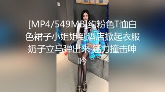 美腿白皙少妇 (2)