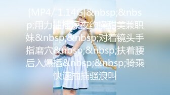 [MP4/ 224M] 漂亮少妇 老公好猛 鸡吧好大 啊啊好深呀 撅着性感大屁屁被无套后入 骚话不停