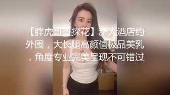 【胖虎哥哥探花】新人酒店约外围，大长腿高颜值极品美乳，角度专业完美呈现不可错过