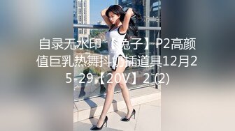 自录无水印 【兔子】P2高颜值巨乳热舞抖奶插道具12月25-29【20V】2 (2)