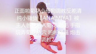 正面啪菊花小母狗调教反差清纯小骚货〖ANAIMIYA〗被主人爸爸后入菊花 剃毛 手指玩弄菊花小穴 啪啪骚逼 炮击调教2