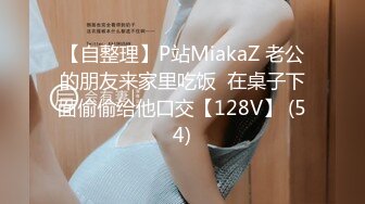 【自整理】P站MiakaZ 老公的朋友来家里吃饭  在桌子下面偷偷给他口交【128V】 (54)