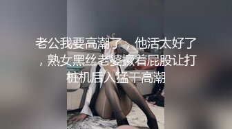 气质白领女刚进屋没等脱衣服就被瘦小猥亵男