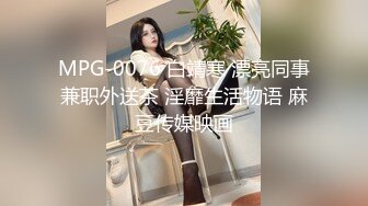 MPG-0076 白靖寒 漂亮同事兼职外送茶 淫靡生活物语 麻豆传媒映画