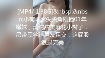 [MP4/ 912M] 强力推荐娃娃脸清纯系萝莉嫩妹，全裸白嫩奶子极品粉穴，特写振动棒抽插小穴