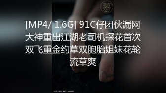 [MP4/ 1.6G] 91C仔团伙漏网大神重出江湖老司机探花首次双飞重金约草双胞胎姐妹花轮流草爽