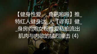 【健身性爱❤️奇葩啪啪】推_特红人健身达_人『谚哥』健__身房约炮女粉性爱私拍流出 肌肉与肉欲的猛烈撞击 (4)