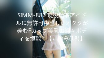 SIMM-880 現役地下アイドルに無許可中出し！オタクが羨むFカップ美乳の初々ボディを堪能！【このみ(18)】