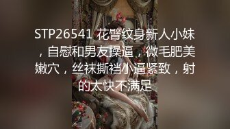 STP26541 花臂纹身新人小妹，自慰和男友操逼，微毛肥美嫩穴，丝袜撕裆小逼紧致，射的太快不满足