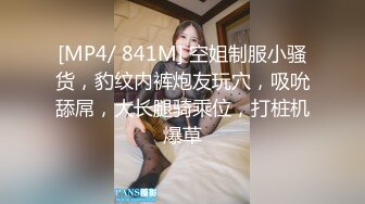 少妇刚被插完又自慰