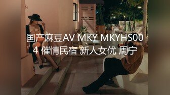 国产麻豆AV MKY MKYHS004 催情民宿 新人女优 周宁