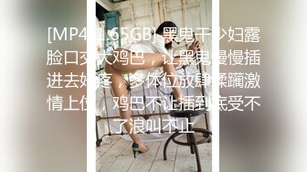 [MP4/1.65GB] 黑鬼干少妇露脸口交大鸡巴，让黑鬼慢慢插进去好疼，多体位放肆蹂躏激情上位，鸡巴不让插到底受不了浪叫不止