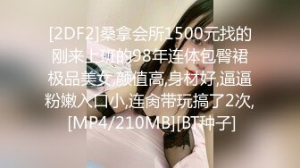 [2DF2]桑拿会所1500元找的刚来上班的98年连体包臀裙极品美女,颜值高,身材好,逼逼粉嫩入口小,连肏带玩搞了2次, [MP4/210MB][BT种子]