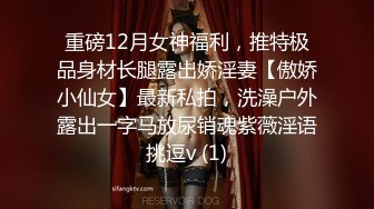 重磅12月女神福利，推特极品身材长腿露出娇淫妻【傲娇小仙女】最新私拍，洗澡户外露出一字马放尿销魂紫薇淫语挑逗v (1)