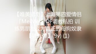 【唯美猎奇】上海第四爱情侣「MeiMei」OF调教私拍 训练男朋友成为真正的母狗奴隶【第九弹】(9v) (1)