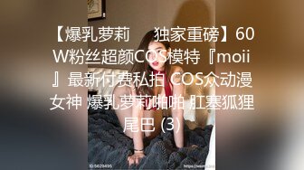 【爆乳萝莉❤️独家重磅】60W粉丝超颜COS模特『moii』最新付费私拍 COS众动漫女神 爆乳萝莉啪啪 肛塞狐狸尾巴 (3)