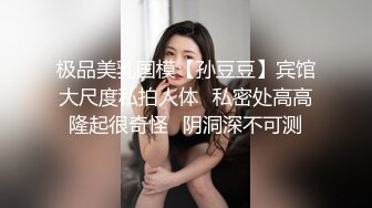 极品美乳国模【孙豆豆】宾馆大尺度私拍人体✿私密处高高隆起很奇怪✿阴洞深不可测