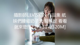 攝影師L.LVISION 作品集 紙妹們腰細奶子大 騷味足 看看就來勁[521P+31V/320M]