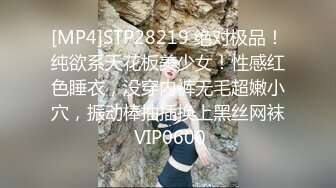 [MP4]STP28219 绝对极品！纯欲系天花板美少女！性感红色睡衣，没穿内裤无毛超嫩小穴，振动棒抽插换上黑丝网袜 VIP0600