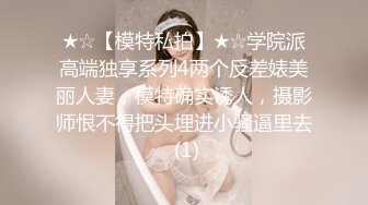 ★☆【模特私拍】★☆学院派高端独享系列4两个反差婊美丽人妻，模特确实诱人，摄影师恨不得把头埋进小骚逼里去 (1)