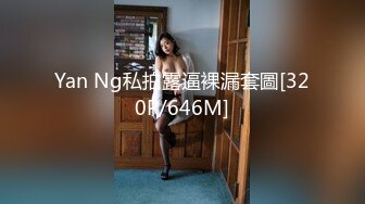 Yan Ng私拍露逼裸漏套圖[320P/646M]